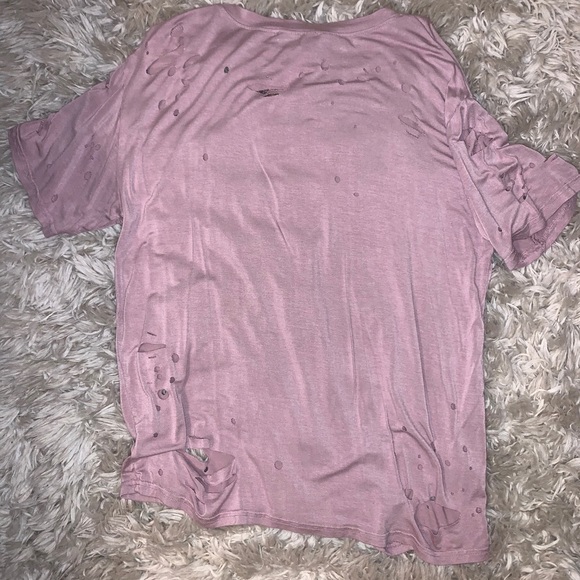 Pink t-shirt - Picture 2 of 2